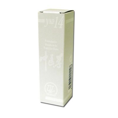 Fórmula ACUPAI YAP 14 PURIFICACIÓN DE LA SANGRE Y LINFA QING XUE 31 ml, hepática y drenaje.
